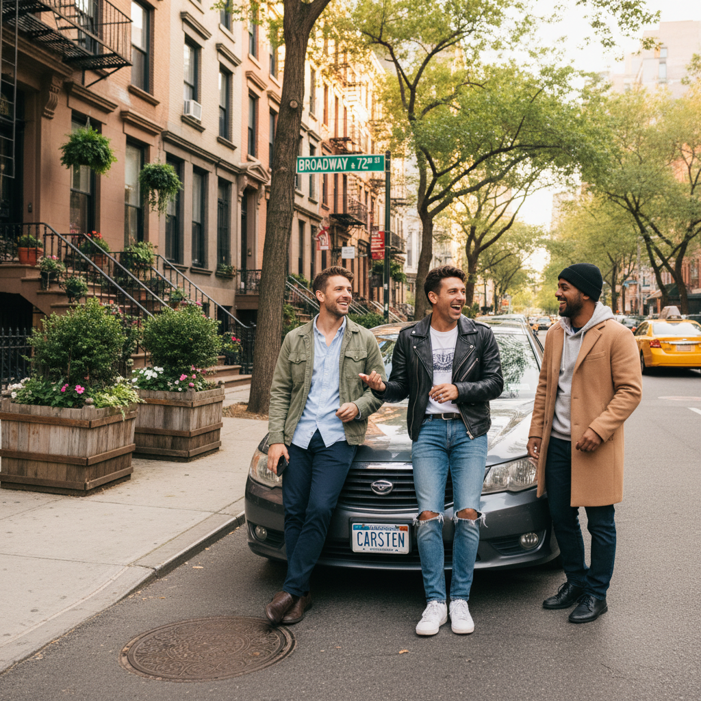 New York